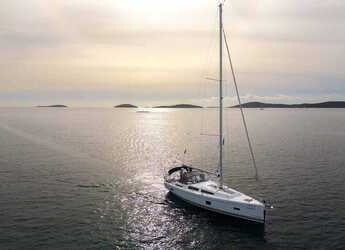 Alquilar velero en Marina Mandalina - Hanse 388