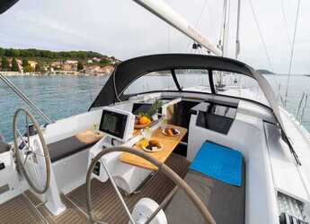 Alquilar velero en Marina Mandalina - Hanse 388