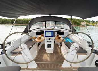 Alquilar velero en Marina Mandalina - Hanse 388