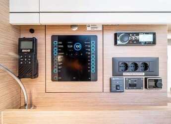 Alquilar velero en Marina Mandalina - Hanse 388