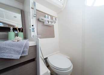 Alquilar velero en Marina Mandalina - Hanse 388