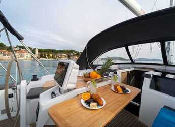 Alquilar velero en Marina Mandalina - Hanse 388