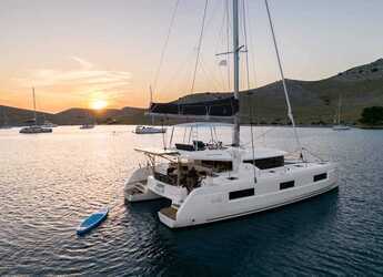 Alquilar catamarán en Marina Mandalina - Lagoon 46 - 4 + 2 cab.