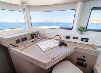 Alquilar catamarán en Marina Mandalina - Lagoon 46 - 4 + 2 cab.