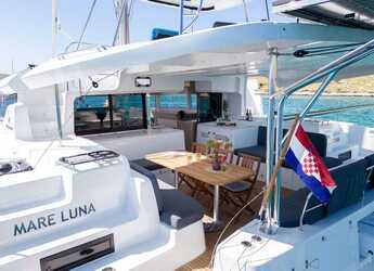 Alquilar catamarán en Marina Mandalina - Lagoon 46 - 4 + 2 cab.