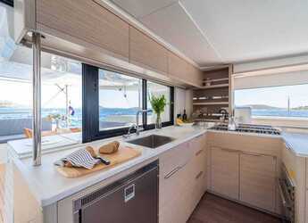 Alquilar catamarán en Marina Mandalina - Lagoon 46 - 4 + 2 cab.