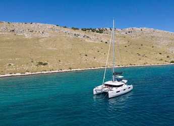 Alquilar catamarán en Marina Mandalina - Lagoon 46 - 4 + 2 cab.