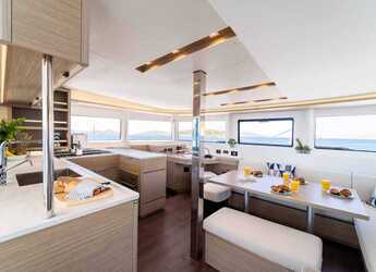 Alquilar catamarán en Marina Mandalina - Lagoon 46 - 4 + 2 cab.