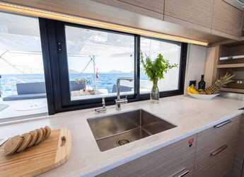 Alquilar catamarán en Marina Mandalina - Lagoon 46 - 4 + 2 cab.