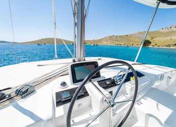 Alquilar catamarán en Marina Mandalina - Lagoon 46 - 4 + 2 cab.