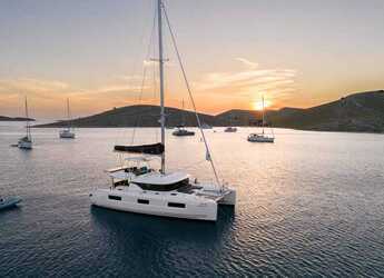 Alquilar catamarán en Marina Mandalina - Lagoon 46 - 4 + 2 cab.