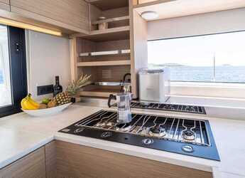 Alquilar catamarán en Marina Mandalina - Lagoon 46 - 4 + 2 cab.