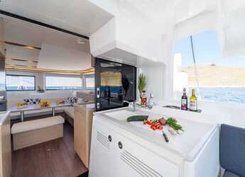 Alquilar catamarán en Marina Mandalina - Lagoon 46 - 4 + 2 cab.