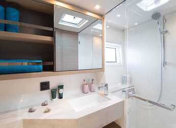 Alquilar catamarán en Marina Mandalina - Lagoon 46 - 4 + 2 cab.