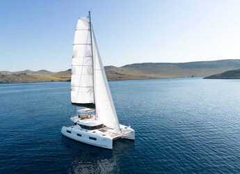 Alquilar catamarán en Marina Mandalina - Lagoon 46 - 4 + 2 cab.