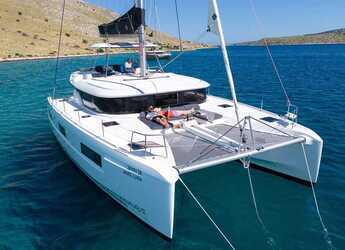 Alquilar catamarán en Marina Mandalina - Lagoon 46 - 4 + 2 cab.