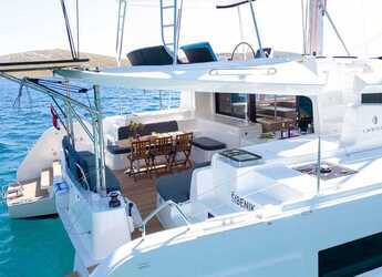 Alquilar catamarán en Marina Mandalina - Lagoon 46 - 4 + 2 cab.