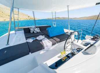 Alquilar catamarán en Marina Mandalina - Lagoon 46 - 4 + 2 cab.