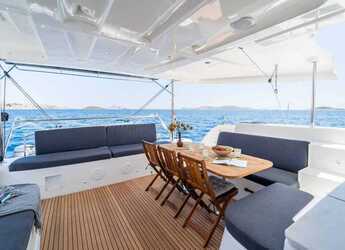 Alquilar catamarán en Marina Mandalina - Lagoon 46 - 4 + 2 cab.