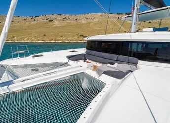 Alquilar catamarán en Marina Mandalina - Lagoon 46 - 4 + 2 cab.