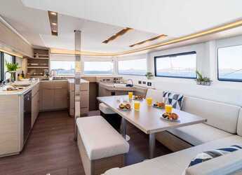 Alquilar catamarán en Marina Mandalina - Lagoon 46 - 4 + 2 cab.