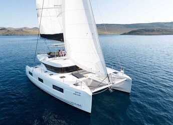 Rent a catamaran in Marina Mandalina - Lagoon 46 - 4 + 2 cab.