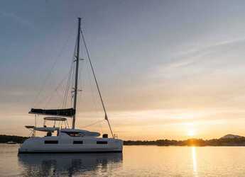 Alquilar catamarán en Marina Mandalina - Lagoon 46 - 4 + 2 cab.