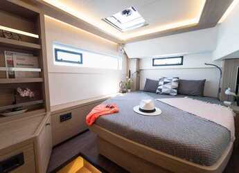 Alquilar catamarán en Marina Mandalina - Lagoon 46 - 4 + 2 cab.