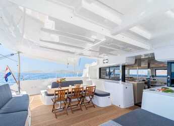 Alquilar catamarán en Marina Mandalina - Lagoon 46 - 4 + 2 cab.