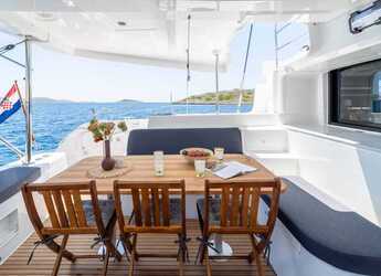 Alquilar catamarán en Marina Mandalina - Lagoon 46 - 4 + 2 cab.