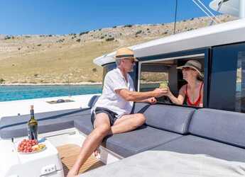 Alquilar catamarán en Marina Mandalina - Lagoon 46 - 4 + 2 cab.