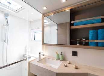 Alquilar catamarán en Marina Mandalina - Lagoon 46 - 4 + 2 cab.