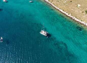 Alquilar catamarán en Marina Mandalina - Lagoon 46 - 4 + 2 cab.