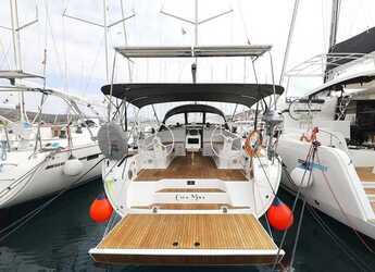 Rent a sailboat in SCT Marina Trogir - Bavaria Cruiser 46 Style - 4 cab.