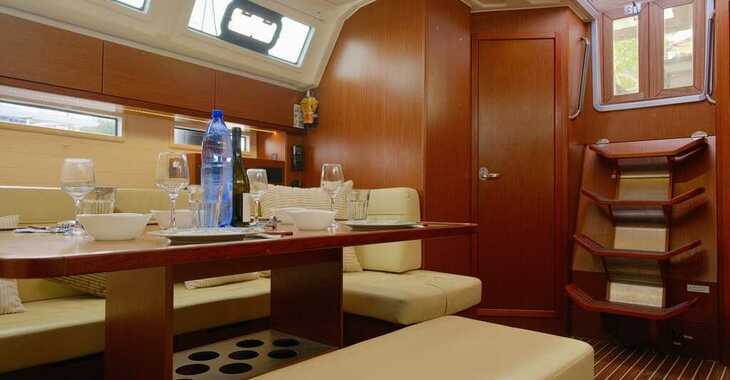 Chartern Sie segelboot in Preveza Marina - Bavaria Cruiser 46 Style