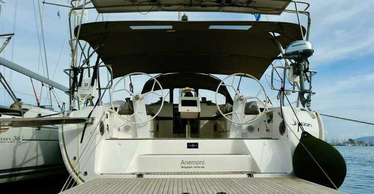 Rent a sailboat in Preveza Marina - Bavaria Cruiser 46 Style