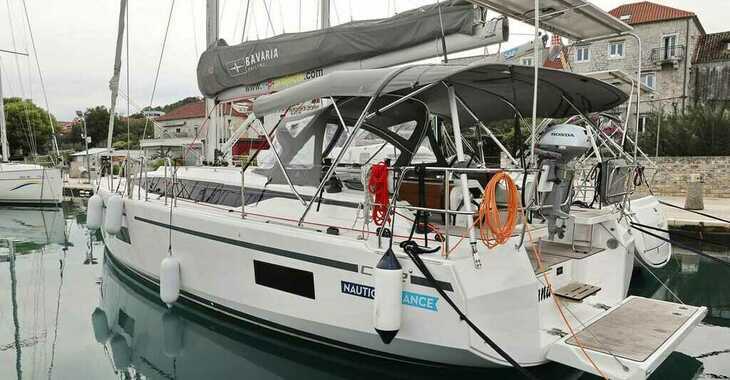 Alquilar velero en Trogir (ACI marina) - Bavaria C42