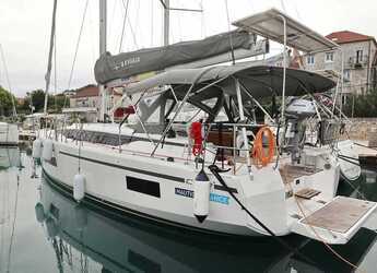 Alquilar velero en Trogir (ACI marina) - Bavaria C42