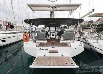 Alquilar velero en Trogir (ACI marina) - Bavaria C42