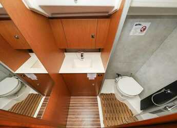 Alquilar velero en Marina Kornati - Bavaria C42