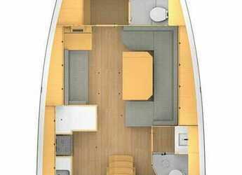 Alquilar velero en Marina Kornati - Bavaria C42