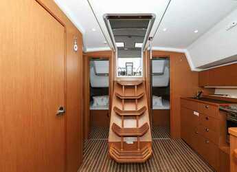 Alquilar velero en Marina Kornati - Bavaria C42