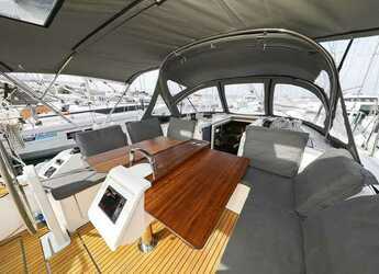 Alquilar velero en Marina Kornati - Bavaria C42