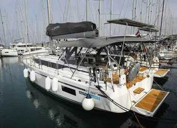 Alquilar velero en Marina Kornati - Bavaria C42