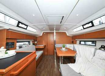 Alquilar velero en Marina Kornati - Bavaria C42