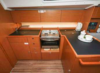 Alquilar velero en Marina Kornati - Bavaria C42