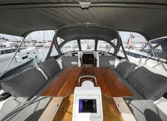 Alquilar velero en Marina Kornati - Bavaria C42