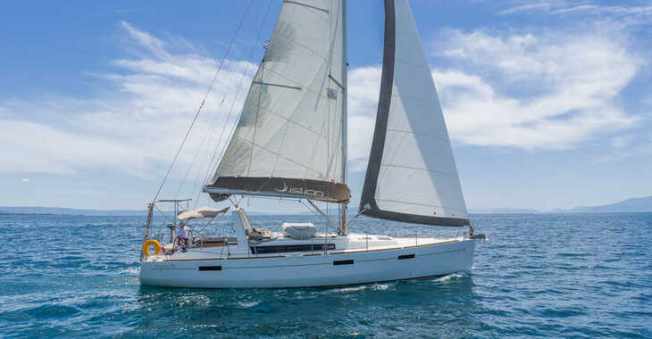 Alquilar velero en Rhodes Marina - Oceanis 45