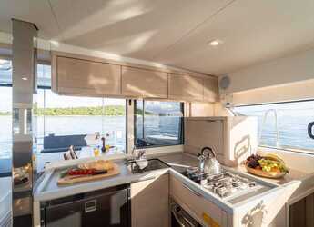 Alquilar catamarán en Marina Mandalina - Lagoon 40 - 4 + 2 cab 