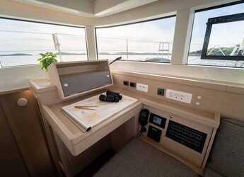 Alquilar catamarán en Marina Mandalina - Lagoon 40 - 4 + 2 cab 